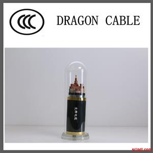 PVC/XLPE insulation power cable (SWA)