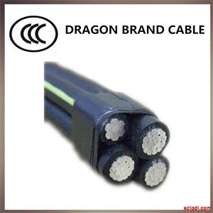 Aerial Bundled Cable, ABC Cable, Overhead cable